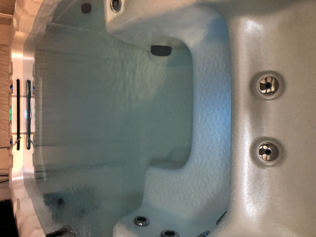 Плавательный спа бассейн Vortex Spas Aquagym MAX Exterme