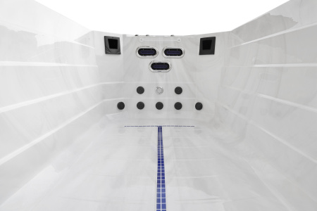 Плавательный спа бассейн NordicSpa Manitu (Маниту)