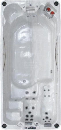 Плавательный спа-бассейн Cal Spas Challenger Spa Плавательный спа-бассейн Cal Spas Challenger Spa
