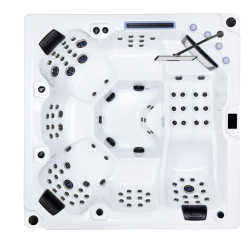 Спа-бассейн Wellis Avatar Deluxe Edition