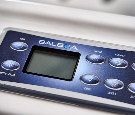 Гидромассажный спа-бассейн Jazzi Pool Florida 338A3