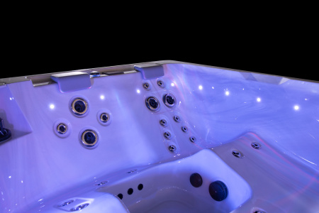 Гидромассажный спа бассейн NordicSpa Liv (Лив) Гидромассажный спа бассейн NordicSpa Liv (Лив)