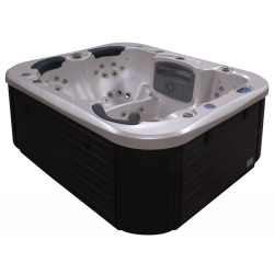 Мини бассейн джакузи Vortex Spas Neon